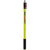 Linzer RPNS2448 Extension Pole, 2 to 4 ft L, Aluminum/Fiberglass, Pack of 4