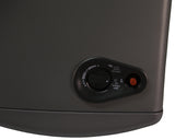 Comfort Glow Cabinet Heater, LP Gas, 18,000 BTU, Heats 450 sq. ft., Steel