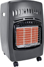 Comfort Glow Cabinet Heater, LP Gas, 18,000 BTU, Heats 450 sq. ft., Steel
