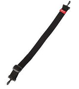 Milwaukee 48-73-1082 Hard Hat Chin Strap, Polyester, Black