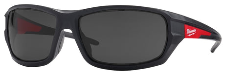 Milwaukee 48-73-2025 Performance Safety Glasses, Unisex, Anti-Fog, Scratch-Resistant Lens, Polycarbonate Lens