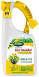 Scotts 5621106 Weed Killer, Liquid, Spray Application, 32 oz