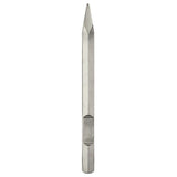 Milwaukee 48-62-4001 Chisel, 1-1/8 in Tip, 16 in OAL, Steel Blade