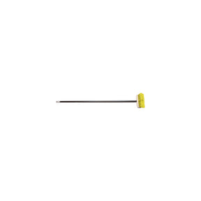 Starbrite Economy Handle With 8" Standard Brush