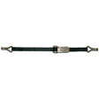 Sta-Put 1" Tie Down With Ratchet and Double "J" Hooks