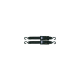 Sta-Put 2" Transom Tie Down With Quick Release Buckle (2 Per Pack)