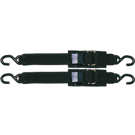 Sta-Put 2″ Transom Tie Down With Quick Release Buckle (2 Per Pack)