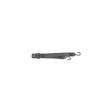 Stainless Steel Gunwale Tiedowns, 13'