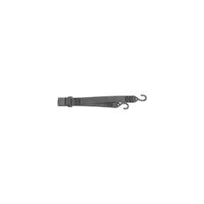 Stainless Steel Gunwale Tiedowns, 13'