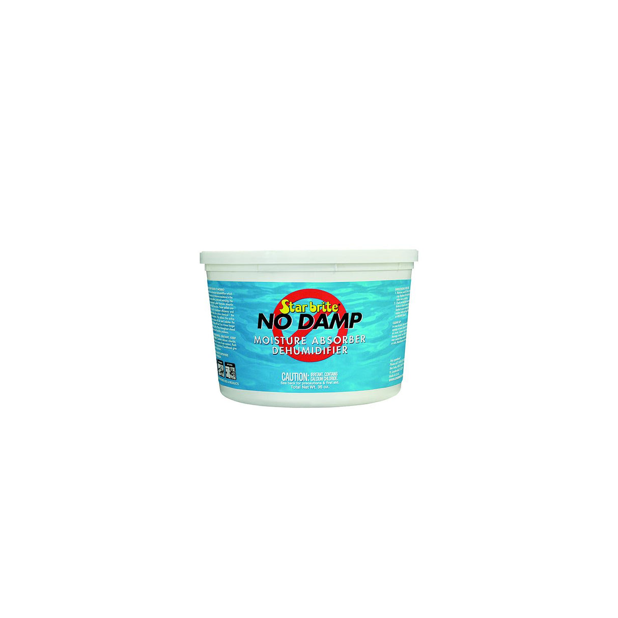 No Damp Dehumidifier, 36 oz.