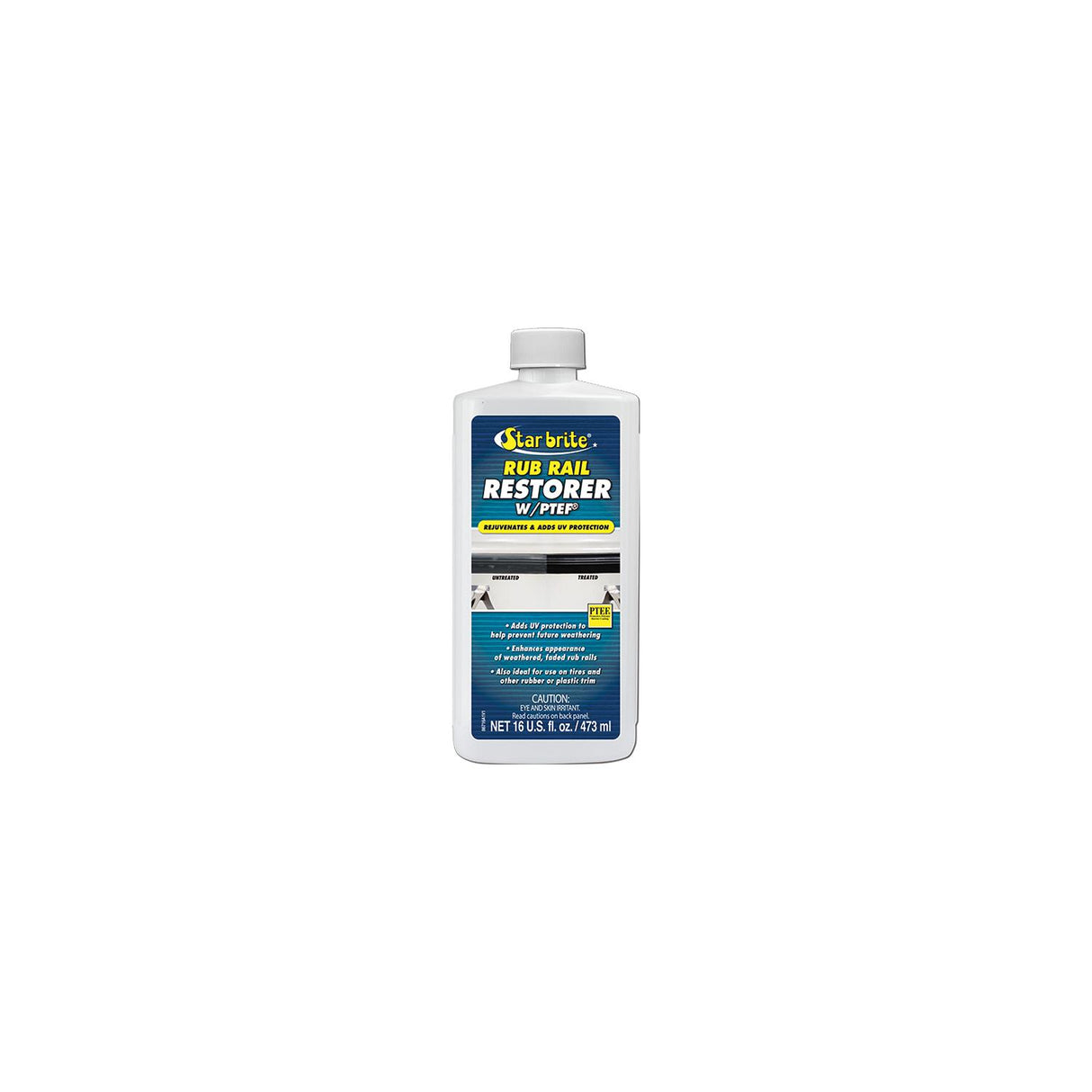 Rub Rail Restorer w/PTEF