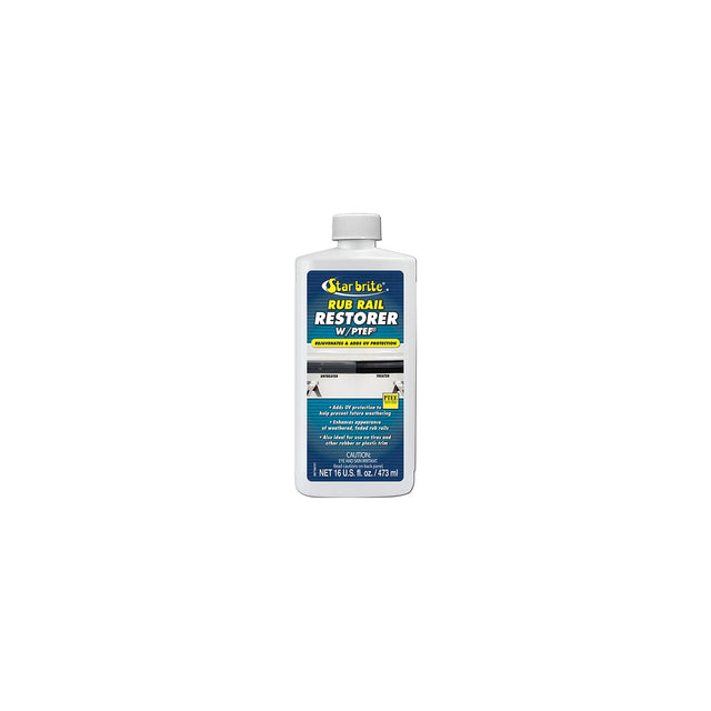 Rub Rail Restorer w/PTEF