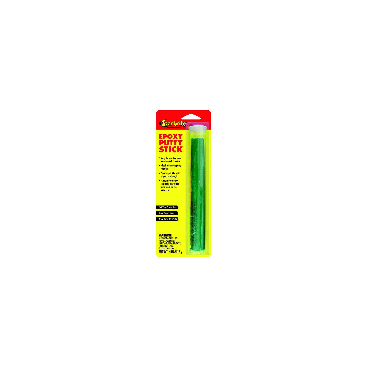 Emergency Repair Epoxy Putty Stick