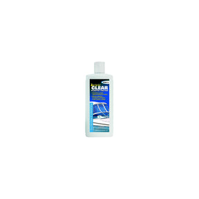 Clear Plastic Polish