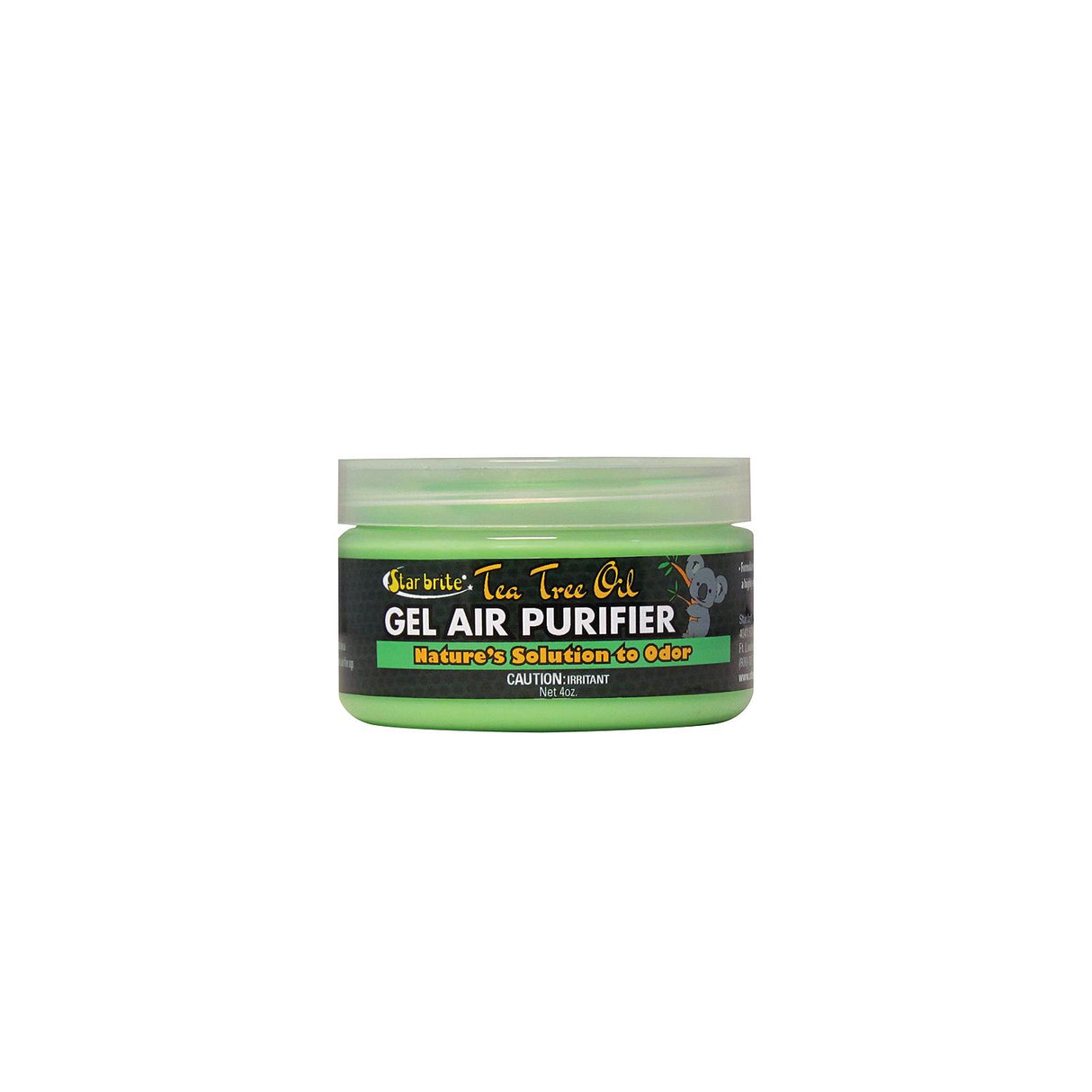 Starbrite Tea Tree Gel, 4 oz.