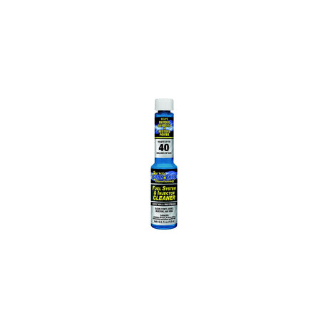 Starbrite 96604 Star Tron Fuel System & Injector Cleaner, 4 oz.