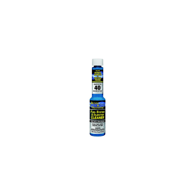 Starbrite 96604 Star Tron Fuel System & Injector Cleaner, 4 oz.