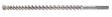 Milwaukee 48-20-3988 Drill Bit, 1-1/2 in Dia, 23 in OAL, Wide Flute, 1-Flute, 45/64 in Dia Shank, SDS-Max Shank