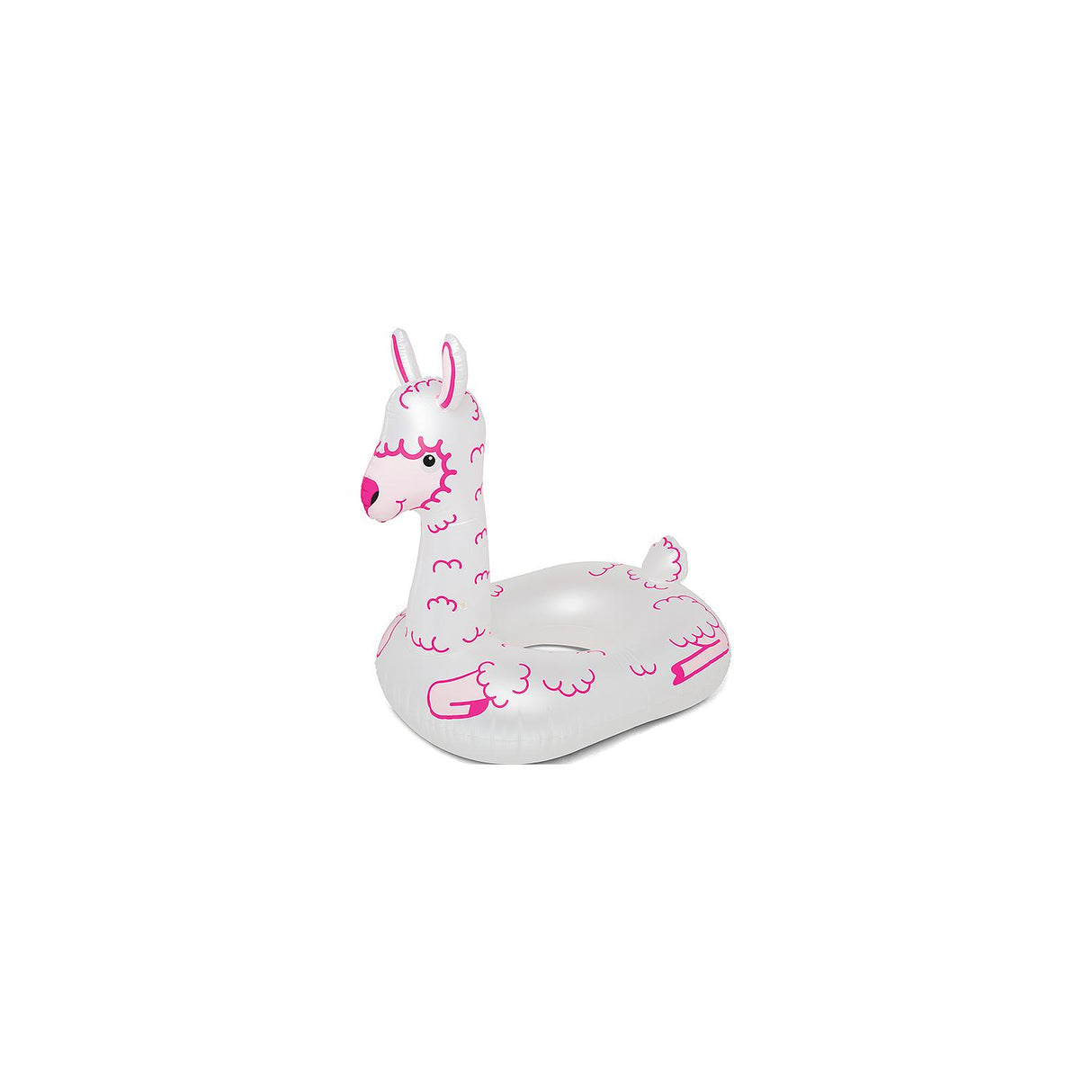 Big Mouth BMPF0084 Pool Float, Llama, Pack of 4