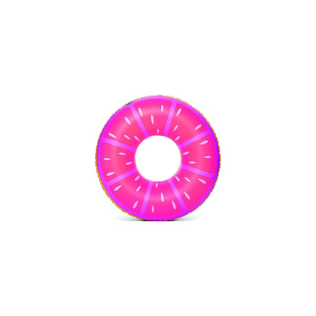 Big Mouth BMPF0090 Pool Float, Pink Lemon, Pack of 4