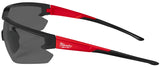 Milwaukee 48-73-2017 Safety Glasses, Unisex, Anti-Fog, Scratch-Resistant Lens, Polycarbonate Lens, Plastic Frame