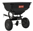 Agri-Fab 45-0530 Tow Behind Broadcast Spreader, 14,000 sq-ft Coverage Area, 120 in W Spread, 80 lb Hopper