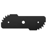 DEWALT DZO400 Edger Blade, Steel, For: DeWALT DCED400 Brushless Cordless Edger