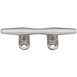 National Hardware N100-352 Boat Rope Cleat, 3-13/16 in L x 7/8 in H Dimensions, Stainless Steel