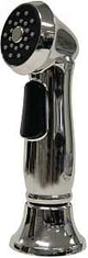 Danco Premium 10336 Series Sink Spray Head, Plastic, Chrome