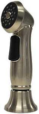 Danco Premium 10337 Series Sink Spray Head, Plastic, Brushed Nickel