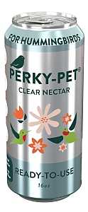 Perky-Pet 521 Sucrose Nectar, 16 oz, RTU, Clear, Pack of 12