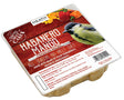 Heath DDC8-12 Cracked Corn Wild Bird Food, 11.75 oz, Suet Cake, Mango Habanero
