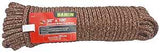 Baron 52219 Rope, 3/8 in Dia, 100 ft L, 133 lb Working Load, Polypropylene, Camouflage