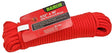 Baron 63015 Cord, 5/32 in Dia, 50 ft L, 55 lb Working Load, Nylon, Assorted