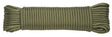 Baron 63018 Cord, 5/32 in Dia, 100 ft L, 5/32 in, 110 lb Working Load, Polyester, Olive