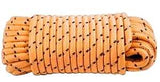 Baron 63516 Rope, 5/32 in Dia, 50 ft L, 35 lb Working Load, Polypropylene, Orange