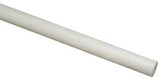 Apollo APPW234 Pipe, 3/4 in, 2 ft L, PEX-B, Polyethylene, White