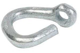 Baron 383-5/16 Large Cold Shut, 1250 lb Working Load, 5/16 in Dia Wire, Steel, Zinc-Plated