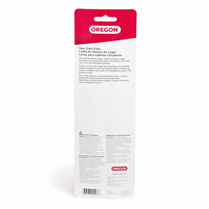 Oregon Sure Sharp Chainsaw Chain File