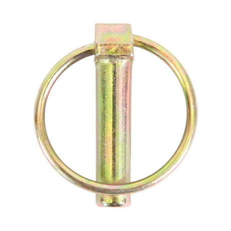 Koch 4020413 Lynch Pin, 1/4 in, 1-1/4 in L, Zinc-Plated
