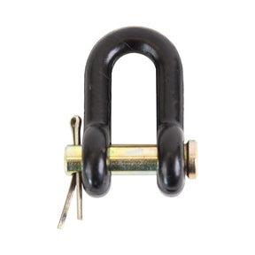 Koch 4003373 Anchor Shackle, 6000 lb Working Load, Alloy Steel, Powder-Coated