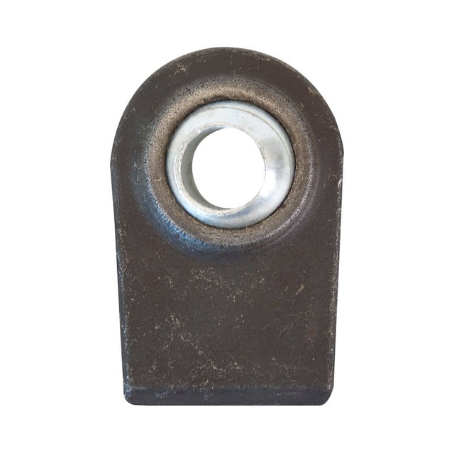 Koch 4038103 Weld-On Straight Lift Arm End, For: Category 1 Tractors