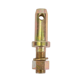 Koch 4023113 Lift Arm Pin, 1 Hitch, 7/8 in Dia Pin, 5 in OAL, Zinc