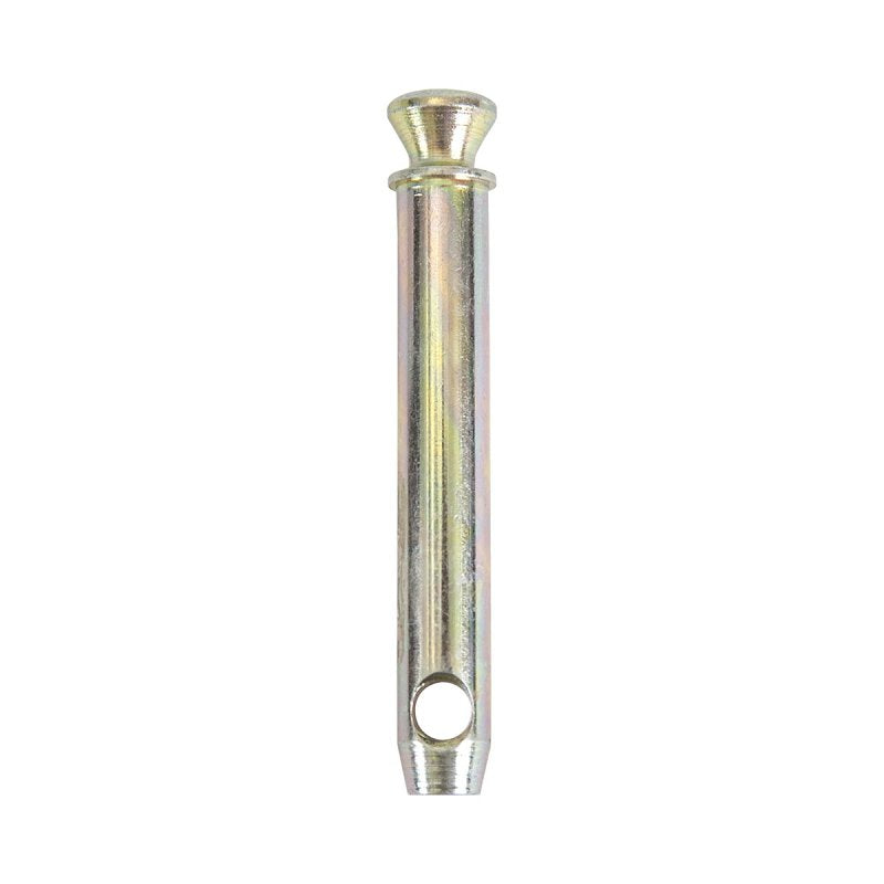 Koch 4015823 Top Link Pin, 1-1/4 in Dia Pin, 4-5/8 in OAL, Yellow Zinc