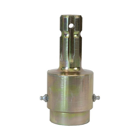 Koch 4045423 Over Running Clutch, 6-1/2 in L Dimensions, 75 hp, 1000 rpm Speed