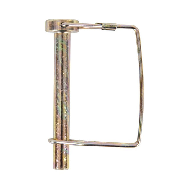 Koch 4021561 Square PTO Locking Pin, 5/16 in Dia Pin, 2-1/4 in OAL, Zinc