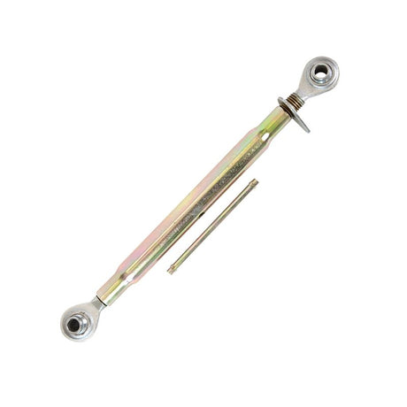 Koch 4035213 Forged Top Link, 1-1/4 in Thread, Zinc