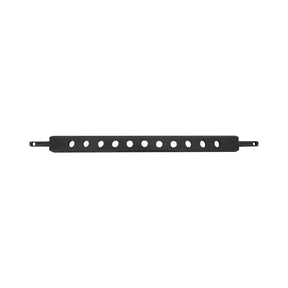 Koch 4030233 Draw Bar, Cat Class 2, 11-Hole, 3/4 in Dia Hitch Ball, Powder-Coated