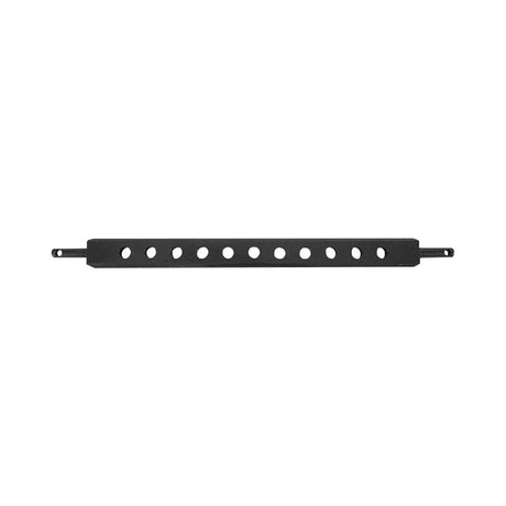 Koch 4030233 Draw Bar, Cat Class 2, 11-Hole, 3/4 in Dia Hitch Ball, Powder-Coated