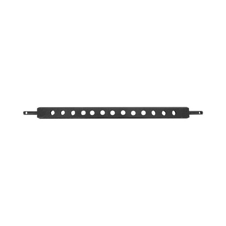 Koch 4030243 Draw Bar, Cat Class 2, 13-Hole, 3/4 in Dia Hitch Ball, Powder-Coated
